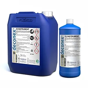 محلول ضدعفونی ابزار دکونکس اینسترومنت