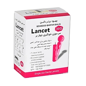 لنست خونگیری