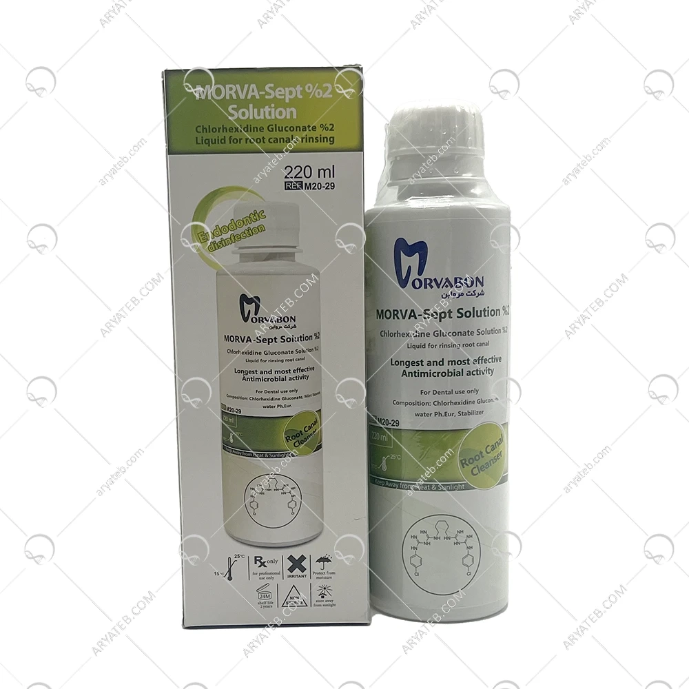 محلول کلرهگزیدین مروابن