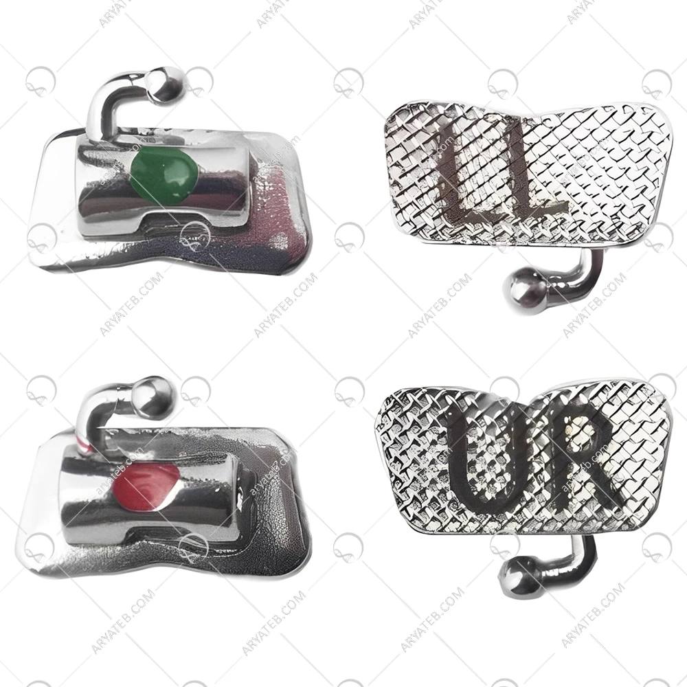 تیوب امرالد فک بالا هلال T.S.H