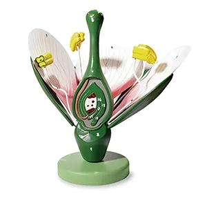 مولاژ گل قابل تفکیک