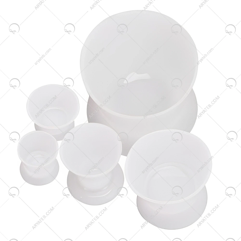 گوده سیلیکونی تکسان