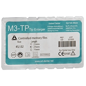 فایل روتاری M3 TP