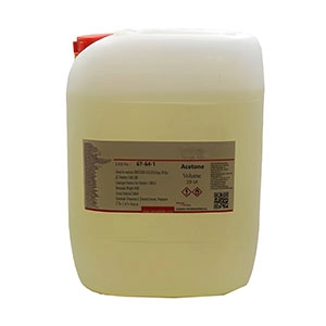 استون صنعتی حلال پاک کننده