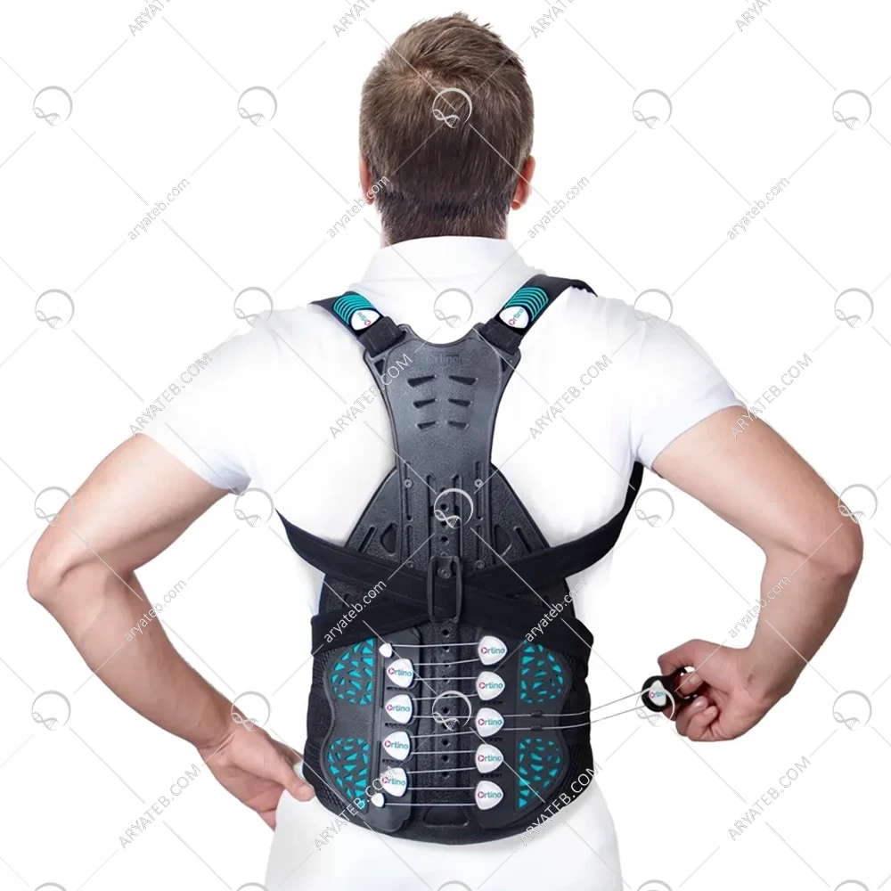 کمربند طبی TLSO اورتینو