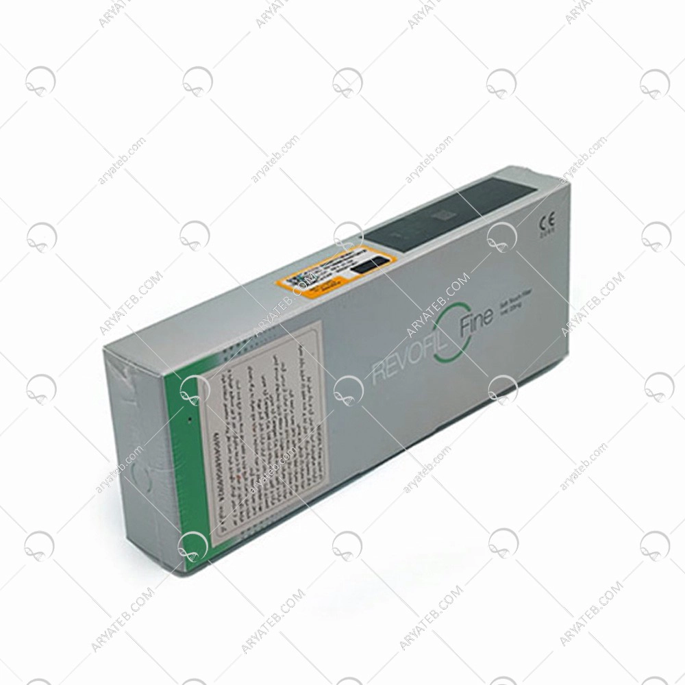 ژل رووفیل Fine