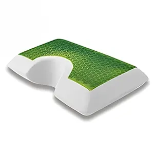 بالش پروانه ای با ژل خنک کننده رایا فوم