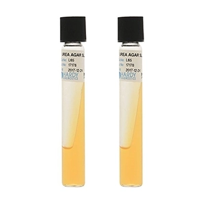 محیط کشت اوره آگار باز UREA AGAR