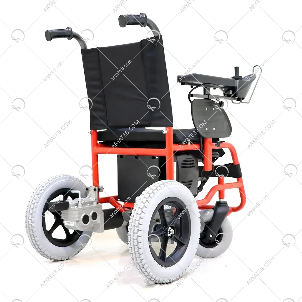 ویلچر برقی تاشو اطفال