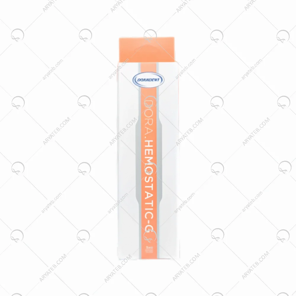 ژل بندآورنده خون دورادنت