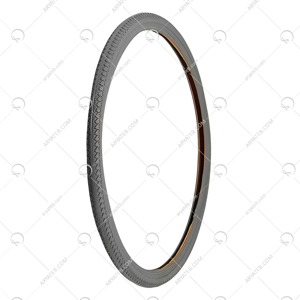 لاستیک چرخ عقب ویلچر