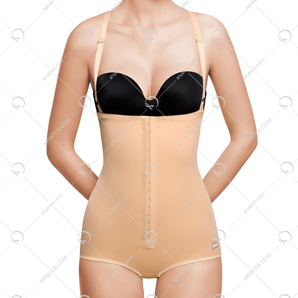 گن شکم پهلو دو لایه بعد از عمل VOE اسپانیا مدل 3014