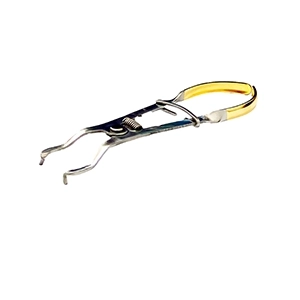 فورسپس رینگ سکشنال تیتانیومی Zt Dental