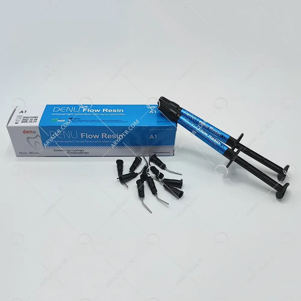 کامپوزیت فلو دنو