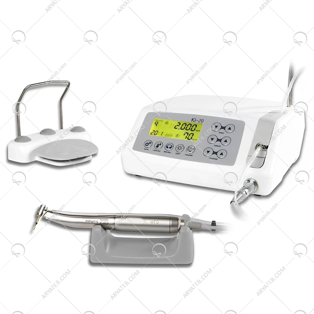 موتور ایمپلنت ماراتن مدل KI-20