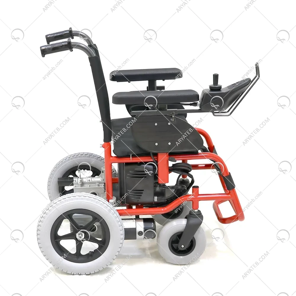 ویلچر برقی تاشو اطفال