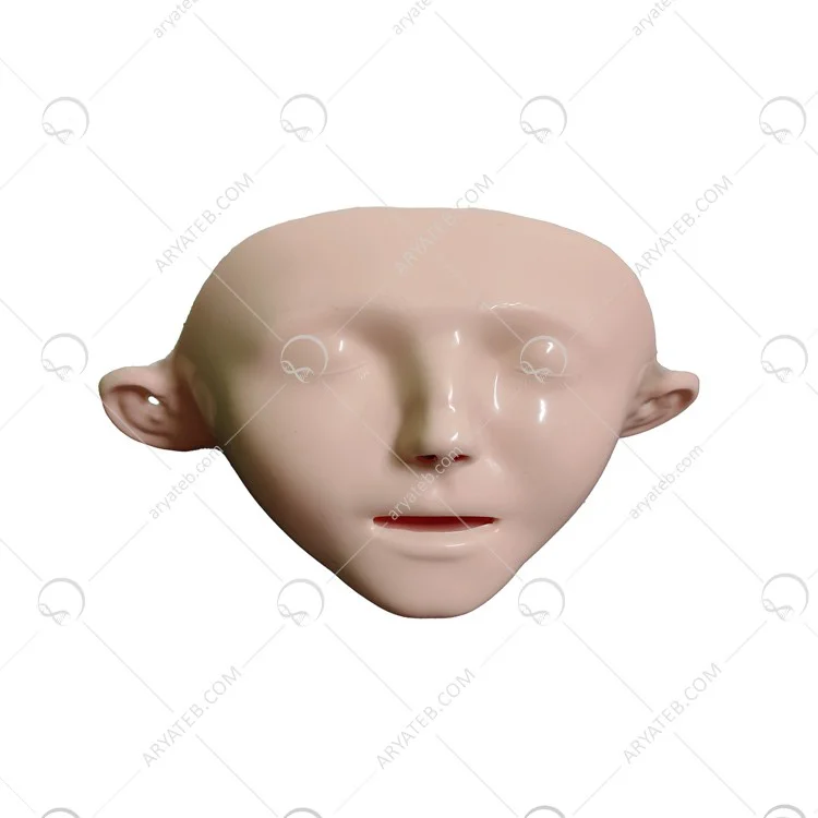 مانکن نیم تنه سی پی ار