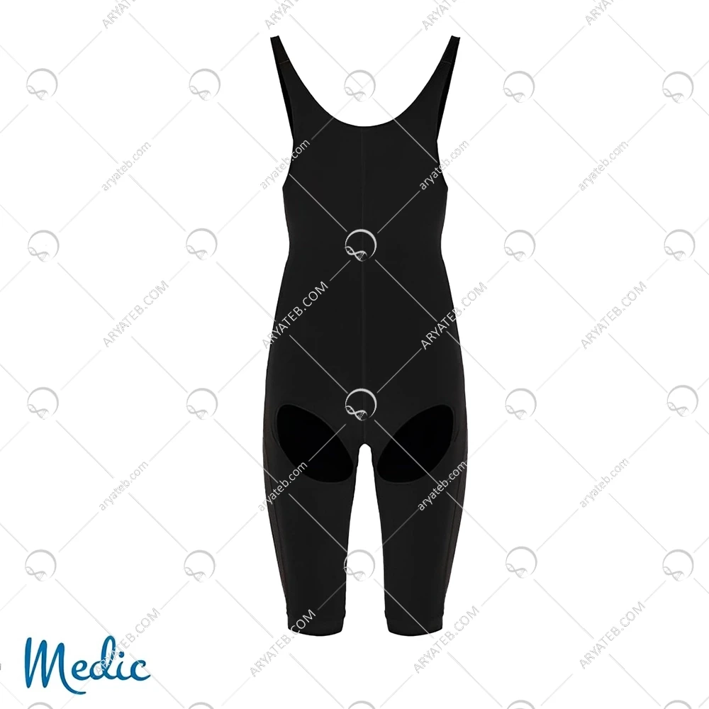 گن تزریق چربی به باسن پایین زانو مدیک Medic کد 3109E