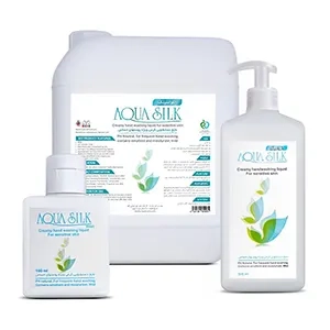 مایع دستشویی اکواسیلک