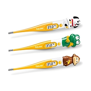 تب سنج زیرزبانی کودک بیورر مدل BY11