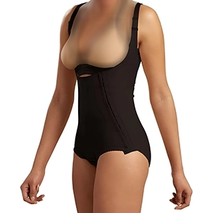 گن اسلیپ دو لایه شکم پهلو شورتی DGS_1004 دوک Duke