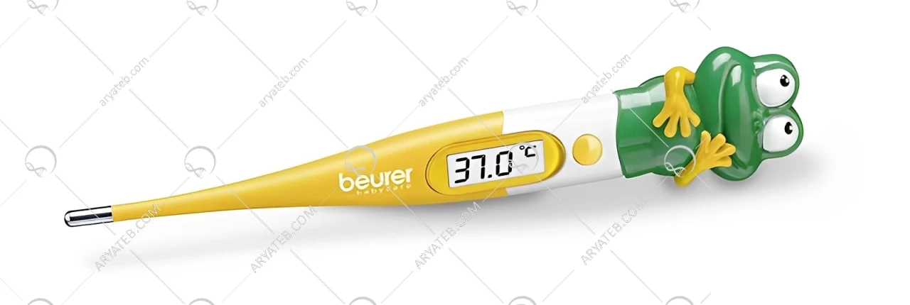 تب سنج زیرزبانی کودک بیورر مدل BY11
