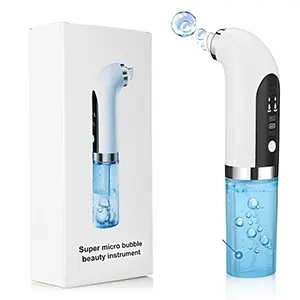 ميکرودرم خانگی آبی با پک تير كمدون