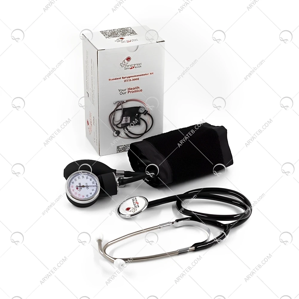 فشارسنج عقربه ای زنیت مد