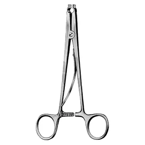 هلدر رینی کلمپ