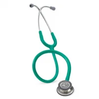 گوشی پزشکی لیتمن کلاسیک 3 سبز زمردی 5840