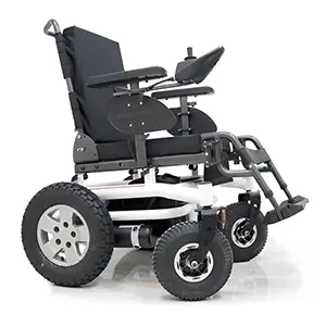 ویلچر برقی مبله فاتح اکو