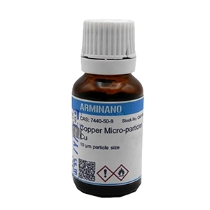 میکرو پودر الکترولیزی مس