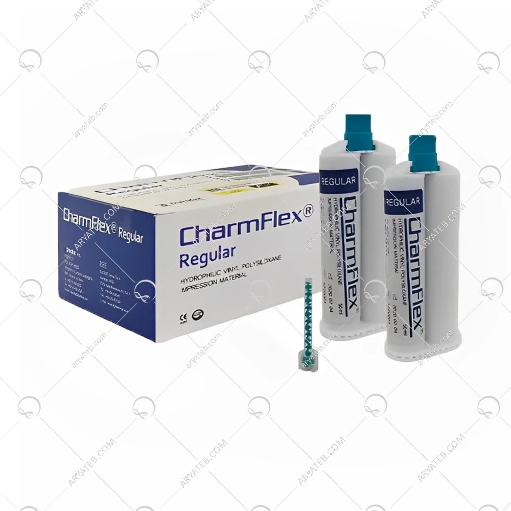 ماده قالبگیری رگولار چارمفلکس