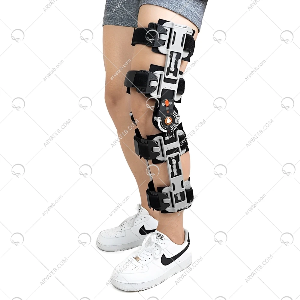 زانوبند بعد از عمل جراحی Post OP اورتینو ortino