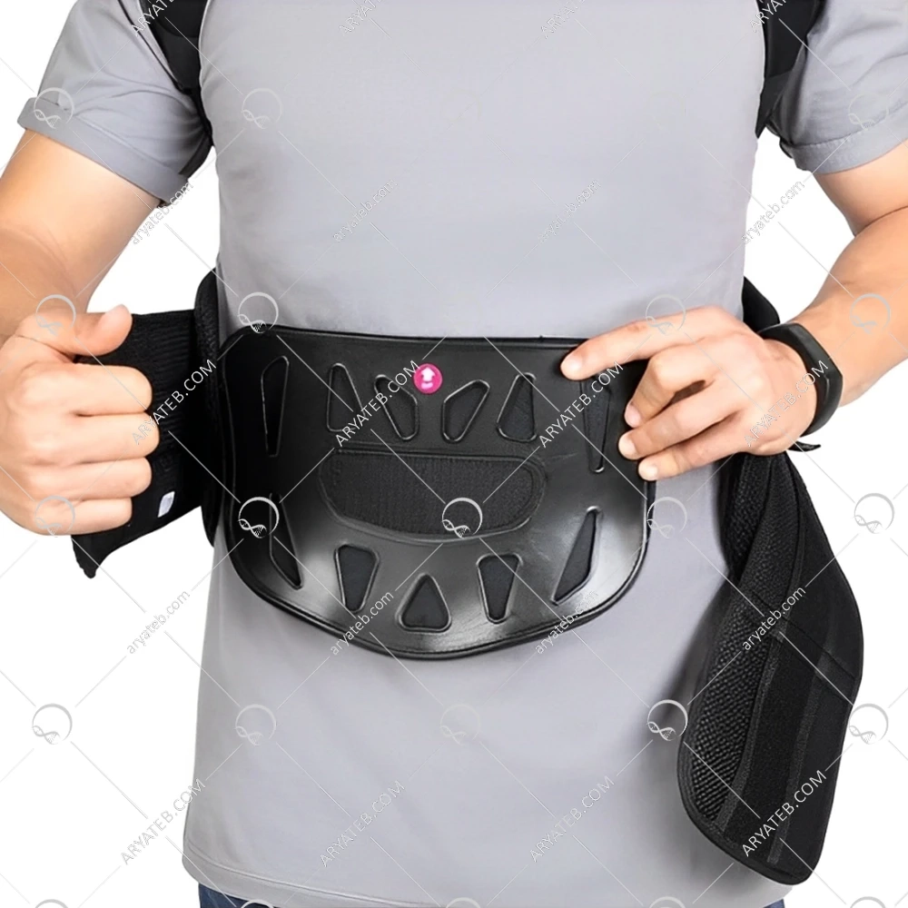 کمربند طبی TLSO اورتینو