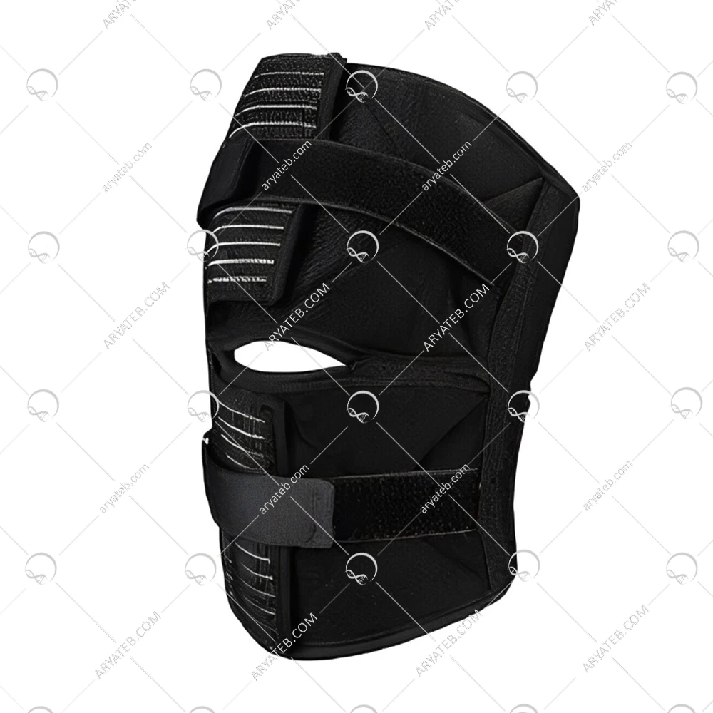 زانوبند سگک دار آدور