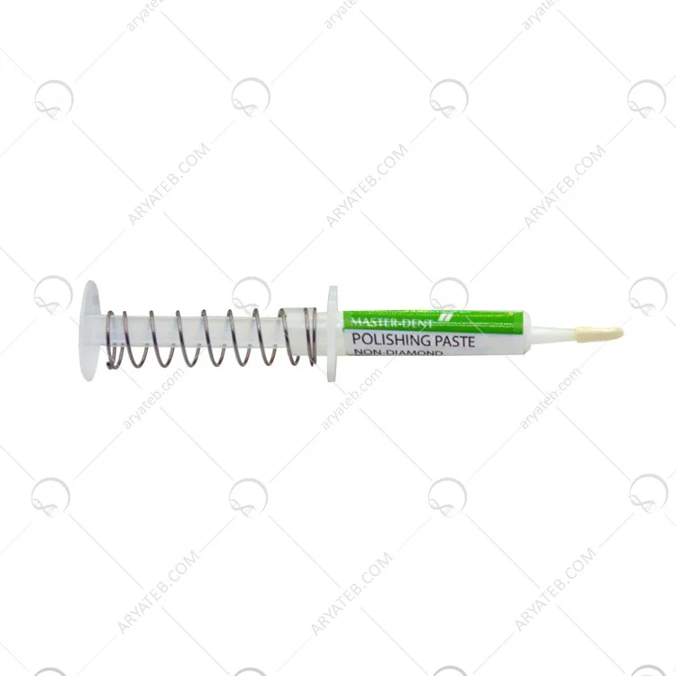 خمیر پالیش غیر الماسه کامپوزیت مستردنت