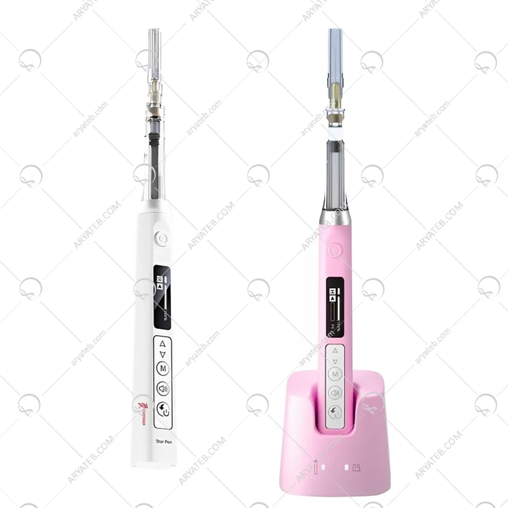 دستگاه تزریق بی حسی بدون درد