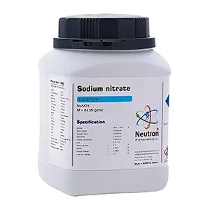 سدیم نیترات نوترون