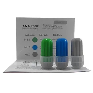 آمالگام کپسولی نوردیسکا آنا 2000