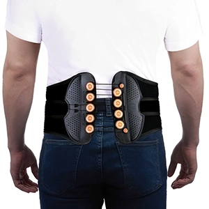 کمربند طبی مدل قرقره ای کیورد