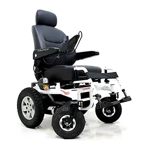 ویلچر برقی مبله فاتح اکسترا