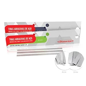 نوار پالیش فلزی بایودینامیکا 12 عددی