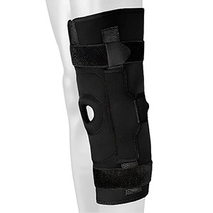 زانوبند با مفصل مدرج آدور