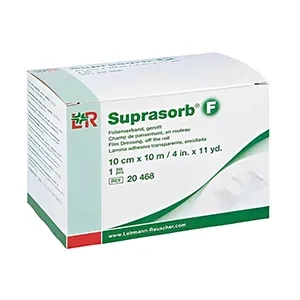 پانسمان شفاف سوپرازورب اف لوهمن روشه
