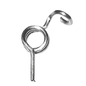 اسپرینگ ارتودنسی چپ پاد ساعتگرد آی او اس