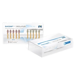 دیسک پالیش اکلوزالی کامپوزیت 10عددی eve