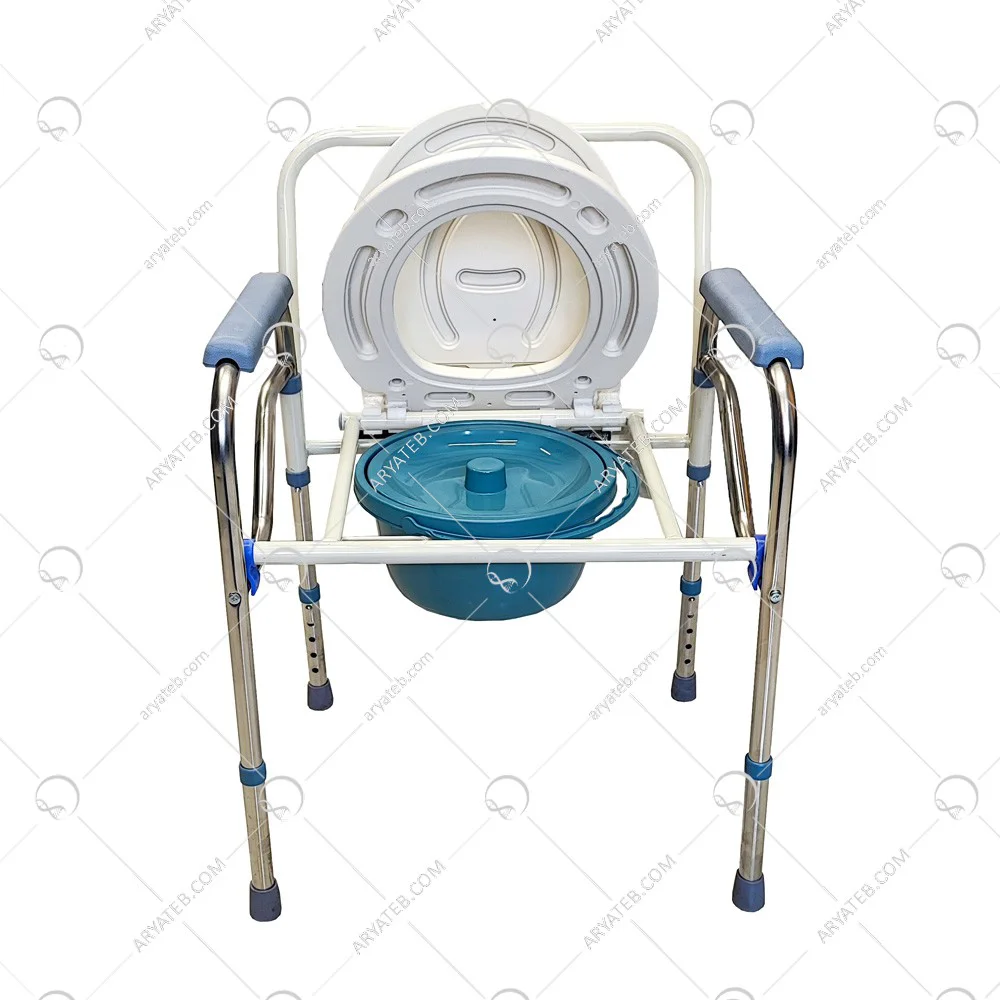 صندلی توالت فرنگی مخزن دار