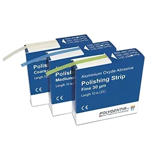 نوار پالیش پولیدنشیا Abrasive Polishing Strip