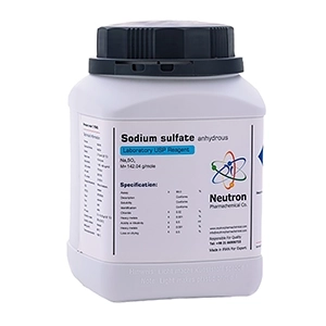سدیم سولفات خشک Usp نوترون